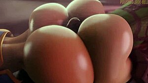 Africa Hmv Uproar: Intense Gangbang With Deepthroat Blowjobs And Doggystyle Riding In Interracial Group Action