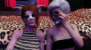 Being A Dik 75 - Planeando Trío Caliente con Novia Pelirroja Tetona y Amiga Alt