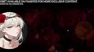 Erotic Femdom Mistress Audio for Locktober Muse