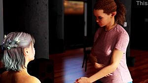 Musik luv magick the wizards lover episode 3 - forbidden lovers sfw