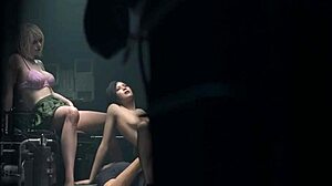 Χένταϊ 3D ερωτικές περιπέτειες