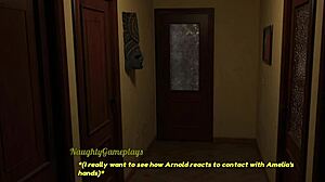 Cuckold Husband Watches His Own Wife Playing With An Old Man Cock Horny Wife Loves Old Man - Perfect Housewife 02 By K4soft