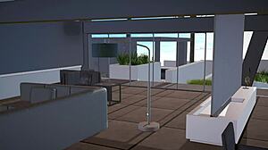 Alice v sexy bikiny Moje nová rodina část 55