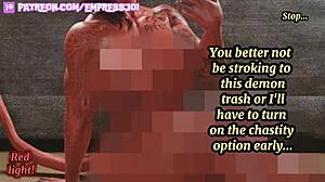 Can You Handle Mommy Nicole's Femdom Joi Humiliation?