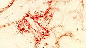 What Makes Vintage Erotic Art Captivating?