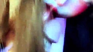 Velké prsa s hladkými pohyby a nebezpečnými křivkami v 3D hentai