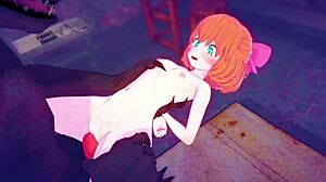 RWBY - רובי וייס פני - הנטאי