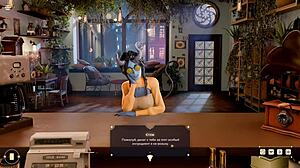 Chytila baristov chuj a začala ho dominovať