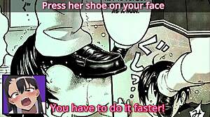 Preview Spending The Day With Nagatoro 2