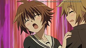 魅惑的な生徒ヘンタイ冒険