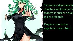 hentai joi french one punch man