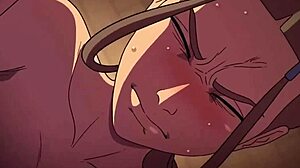 Katara’s Natte Kut in D-Art Stijl