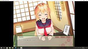 7 WEEKDAY DATES LETS PLAY YOUR WAIFU FOXGIRL KONKO XIV