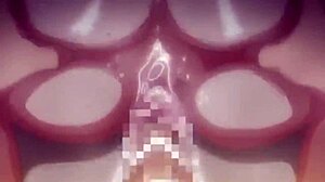 hentai three girls and one boy in cowgirl riding with big cocks