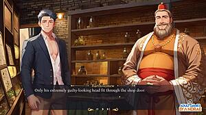 Episode twelve lullaby in the forest lust gameplay