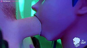 Akali And Ahri Fucking To Beat Sound