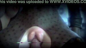 Intriguing 3d threesome hentai with contrasting group dynamics and intense interactions