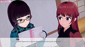 Part 208 2 Lets Play Lessons In Love By Selebus