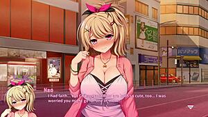 Nao Route Creampie And Squirting Orgasm