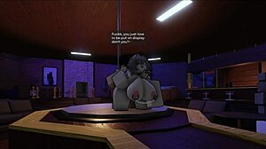 Roblox Slut Begs for Breeding
