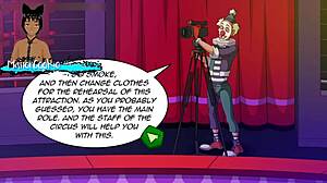 Big top thot thanksgivinghole this turkey costume is really sexy and she really knows how to suck it