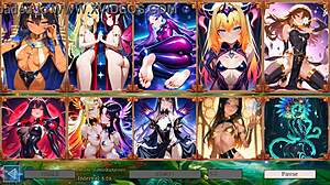 Battle babes hentai joi - uncensored waifu cum tribute in 4k 60fps ft kaelia the shadow assassin full h-game on steam with creampie pov fantasy