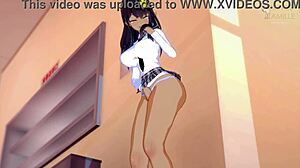 Latina sussurra, estou com tesão morena masturbando