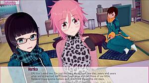 Bahagian 208 Lets Play Lessons In Love Oleh Selebus