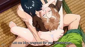 Teacher's Monster Cock Dominates Student's Big Ass