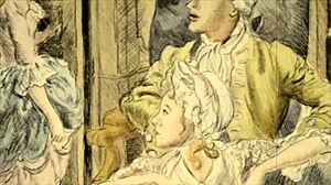 intense vintage erotic animation drawings