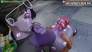 i share my fortnite hentai compilation part 20