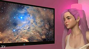 Tiny Tits Teen Girl 3D