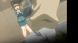 obscuro gymnastics training in hentai with suggestive moves