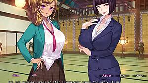 my life as a cult leader ep4 - cumming inside the milf