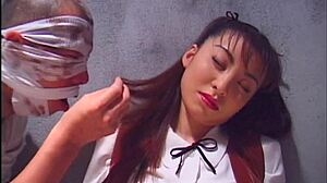 beautiful girl space sheriff sacrifice human experimentation