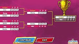 Lina en Zheng Neuken in Ep9 Academy Love Saga