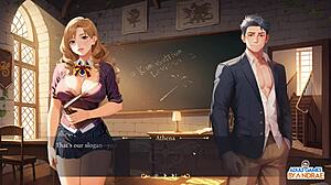 Episode twelve lullaby in the forest lust gameplay