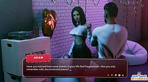 Rapidinha no Depósito com Anna Coach de Sexo Yoga Quente Ep19