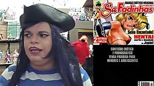 117 Hentais Piratas Mangás Não Autorizados No Brasil Parte 02 Otaking