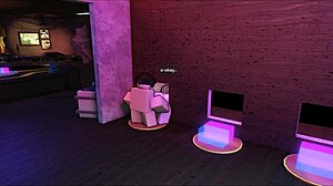 Robloxová kurva prosí o oplodnenie