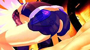 Intense Genot in Hysilens Hardcore Scene