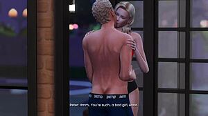 The Line We Crossed 4 3D Hentai Preview