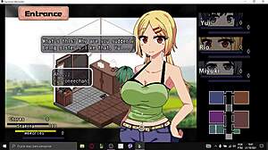 hentai game summer memories episode 1 gameplay