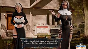 ep2 gratitude sex with step mother superior marianne lust sisters hentai series