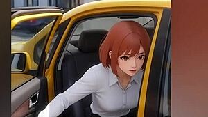 Akari Fucks Her Boss in the Office - Anime Audio in Spanish - Asmr