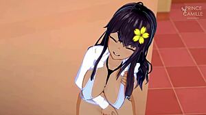 latina san whispers, 'i'm horny brunette masturbating'