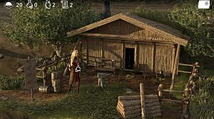 Suggestive Walkthrough of The Six Porn Game Interactions