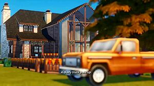 whispers of the wild 3d preview