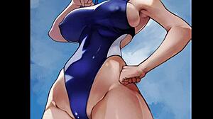 Nobara, you're such a slut!