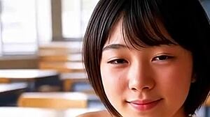 AI generovaný erotický príbeh zážitku bez modelu